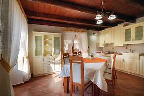 Holiday Home in Golas With Private Pool