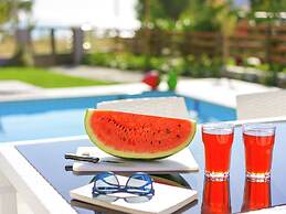 Villa in Plakias Near Beach & Pool