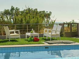 Villa in Plakias Near Beach & Pool