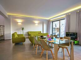 Villa in Plakias Near Beach & Pool