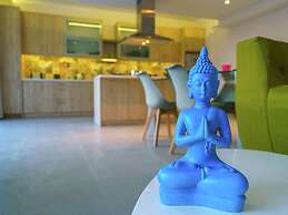 Villa in Plakias Near Beach & Pool