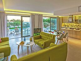 Villa in Plakias Near Beach & Pool