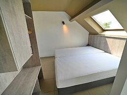 Apartment in Belgium With Bubble Bath