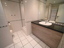 Apartment in Belgium With Bubble Bath