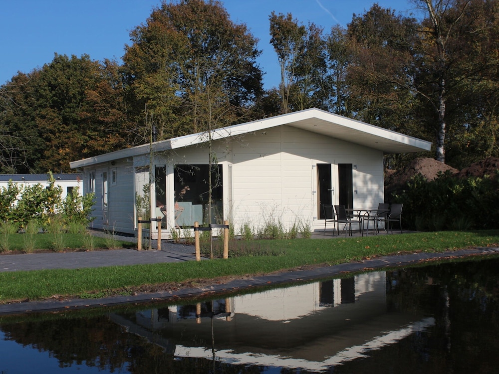 Comfortable Chalet With Dishwasher