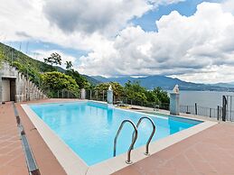 Residential Complex With Panoramic Views and Pool