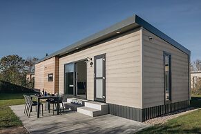 Modern Chalet With Sauna, Near Cosy Domburg