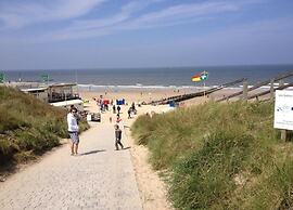 Modern Chalet With Sauna, Near Cosy Domburg