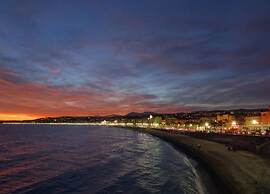 Apartment in Nice Near the Promenade des Anglais
