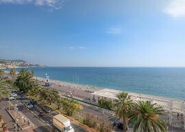 Apartment in Nice Near the Promenade des Anglais