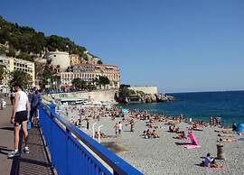 Apartment in Nice Near the Promenade des Anglais