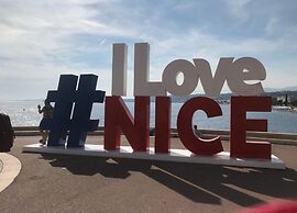 Apartment in Nice Near the Promenade des Anglais