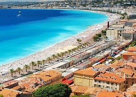 Apartment in Nice Near the Promenade des Anglais
