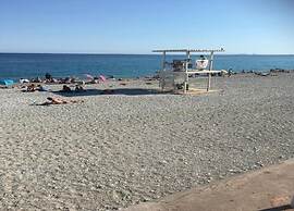 Apartment in Nice Near the Promenade des Anglais