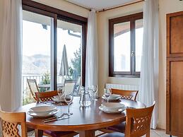 Residential Complex With Panoramic Views and Pool