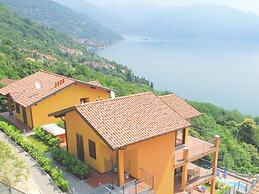 Residential Complex With Panoramic Views and Pool