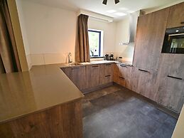 Modern Apartment in Belgium With Bubble Bath