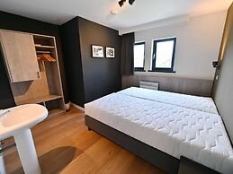 Modern Apartment in Belgium With Bubble Bath