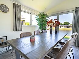 Chalet With Dishwasher in the Green Kempen