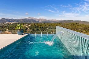 Villa in Buger With Rooftop Pool & Scenic Views