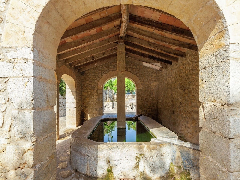 Rustic House in Mancor With Pool