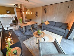 Modern Apartment With Terrace