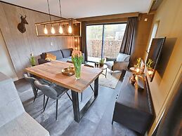 Modern Apartment With Terrace