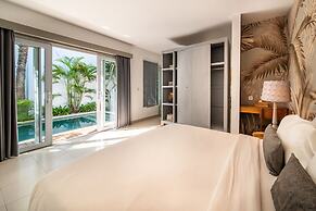 Splendid Private Villa, 2 BR, Canggu With Staff