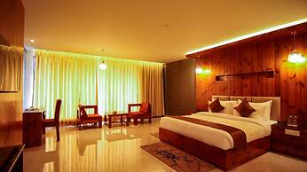 Golden Fern Resort