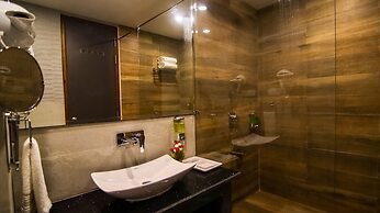 Golden Fern Resort