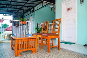 Kozi Kost Paviliun