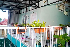 Kozi Kost Paviliun