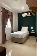 Room V Jalan Megat by Secom