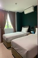 Room V Jalan Megat by Secom