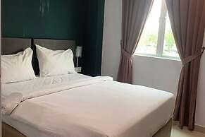 Room V Jalan Megat by Secom