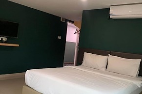 Room V Jalan Megat by Secom