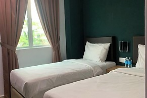 Room V Jalan Megat by Secom