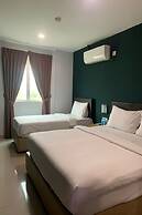 Room V Jalan Megat by Secom
