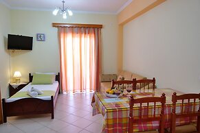 Sea View Apartment in Saranda