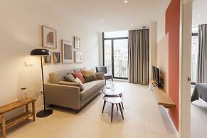 Apartamentos Málaga Premium - Calle Granada