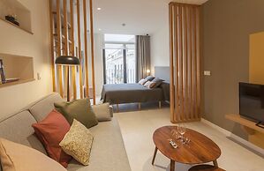 Apartamentos Málaga Premium - Calle Granada