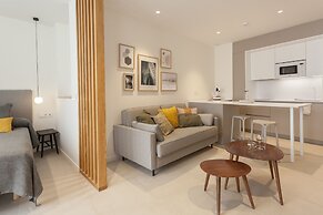Apartamentos Málaga Premium - Calle Granada