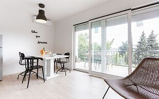 Apartment Black & White