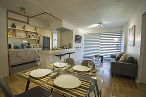The Lounge Apartment