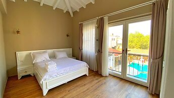 Jardin d'Azur Alacati