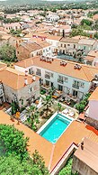 Jardin d'Azur Alacati