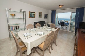 Gr-12c 3 Dorm Vistas Frontales Al Mar Calpe