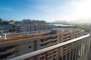 Gr-12c 3 Dorm Vistas Frontales Al Mar Calpe