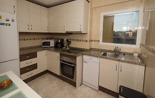 Gr-12c 3 Dorm Vistas Frontales Al Mar Calpe