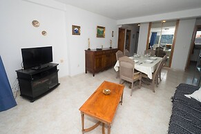 Gr-12c 3 Dorm Vistas Frontales Al Mar Calpe